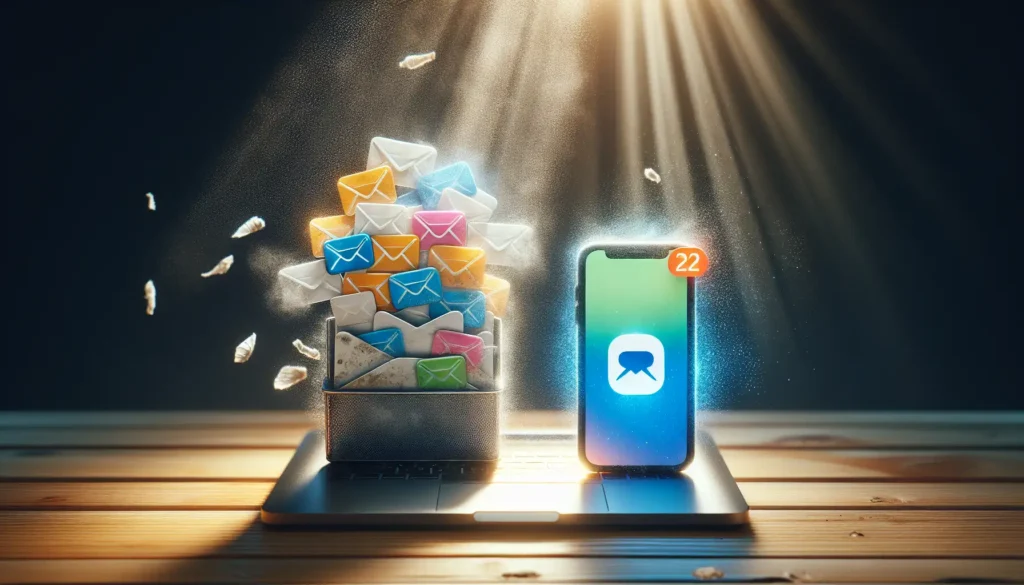 SMS marketing vs email